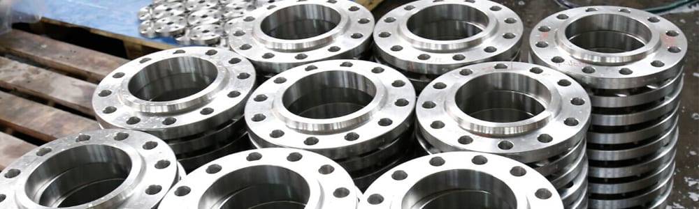 Hastelloy C22 Flanges